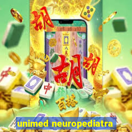 unimed neuropediatra